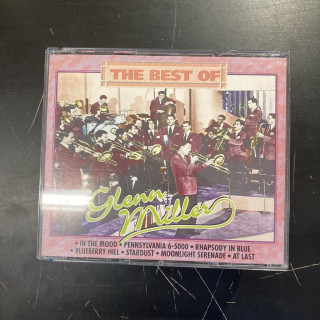Glenn Miller - The Best Of 2CD (M-/M-) -jazz-